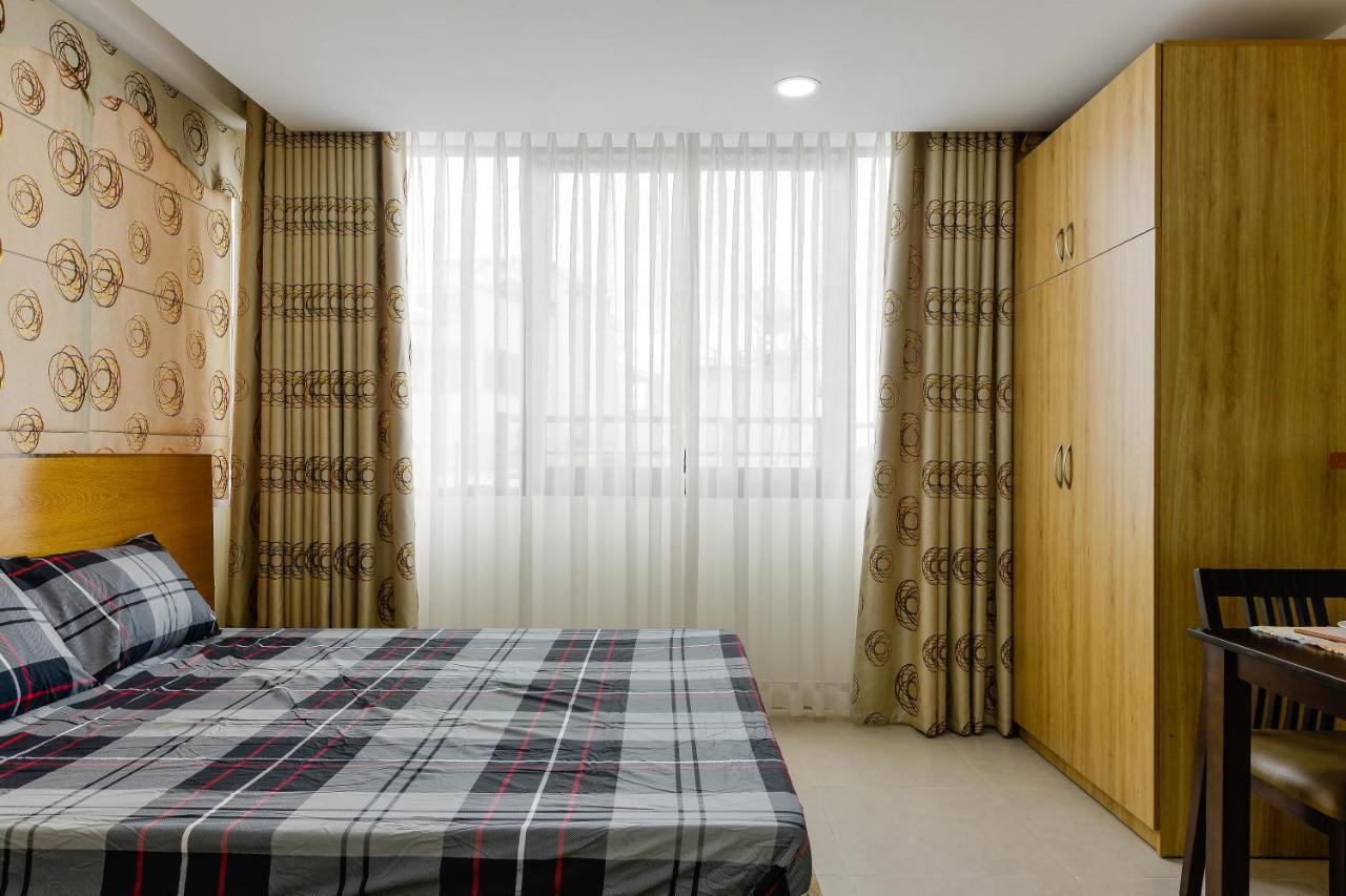 Royal Serviced Binh Thanh Aparthotel *