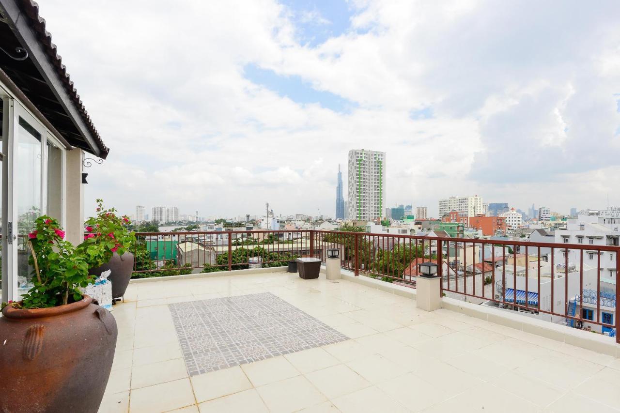 Royal Serviced Binh Thanh Aparthotel Ho Chi Minh City
